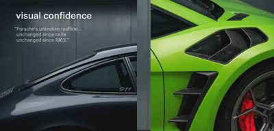 Why Porsche Rarely Needs to Explain Itself