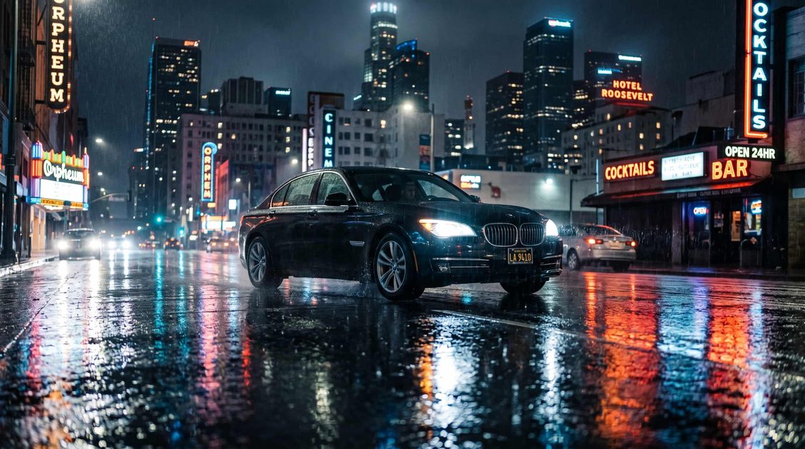 Why Michael Mann Understands Cars Better Than Most Car Media