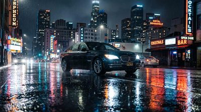 Why Michael Mann Understands Cars Better Than Most Car Media
