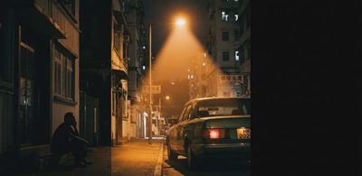 Some Cars Stay With You Because of a Single Streetlight